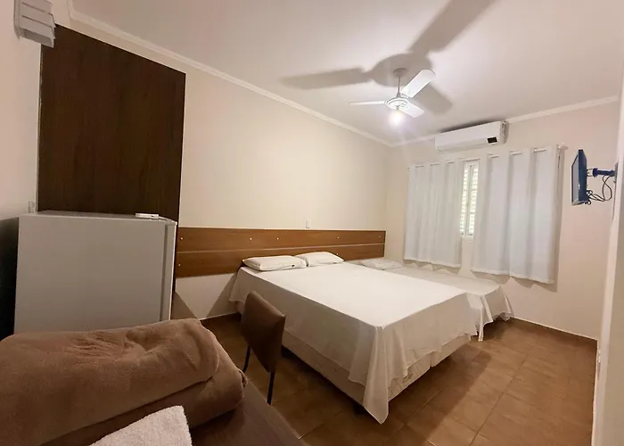 Hotel Nova Sorocabana